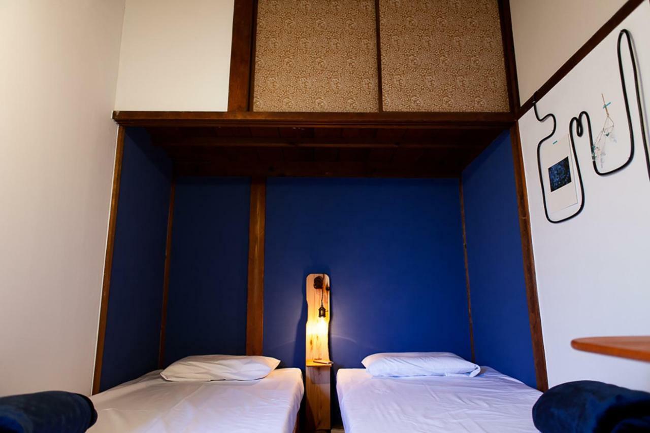 Machicado Hostel Tamana Kültér fotó