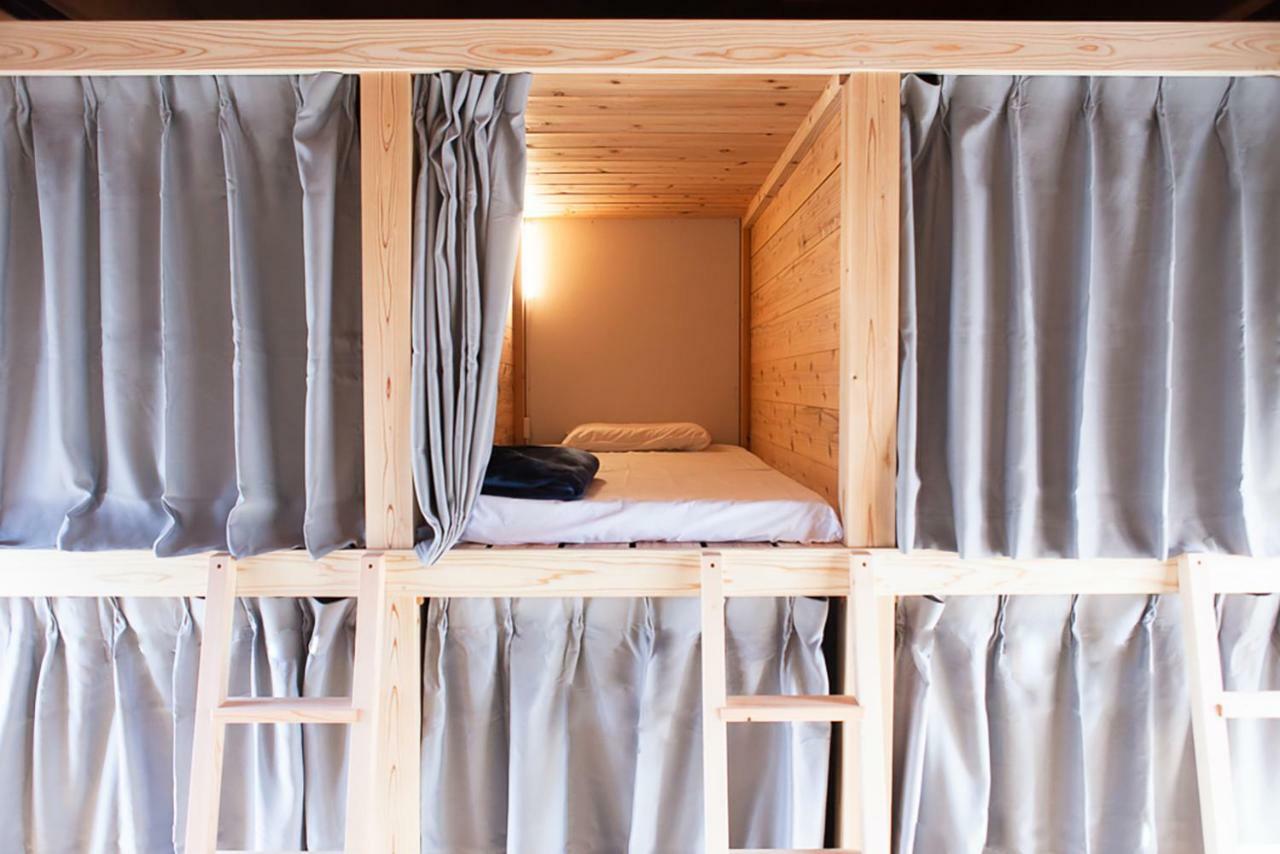 Machicado Hostel Tamana Kültér fotó