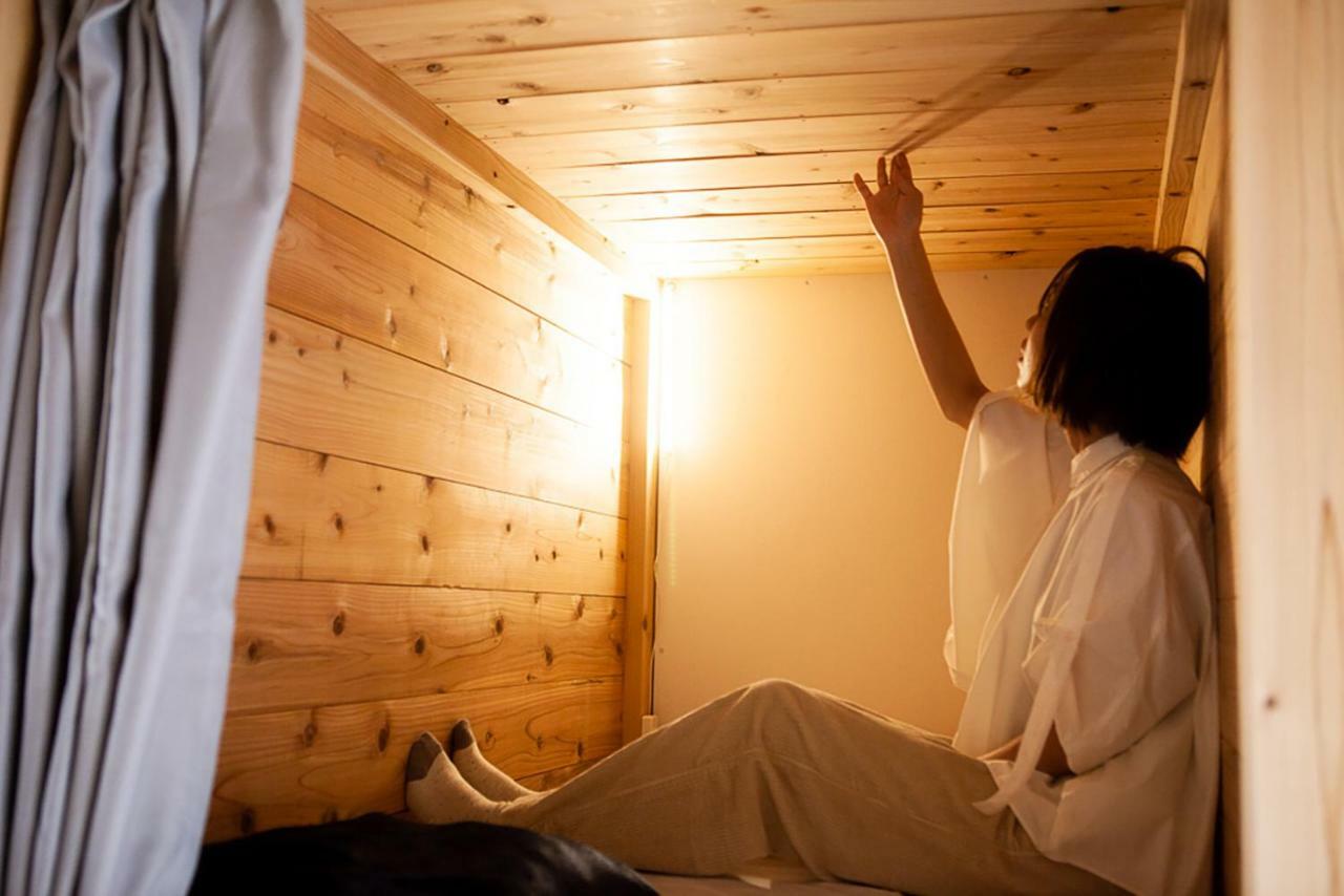 Machicado Hostel Tamana Kültér fotó
