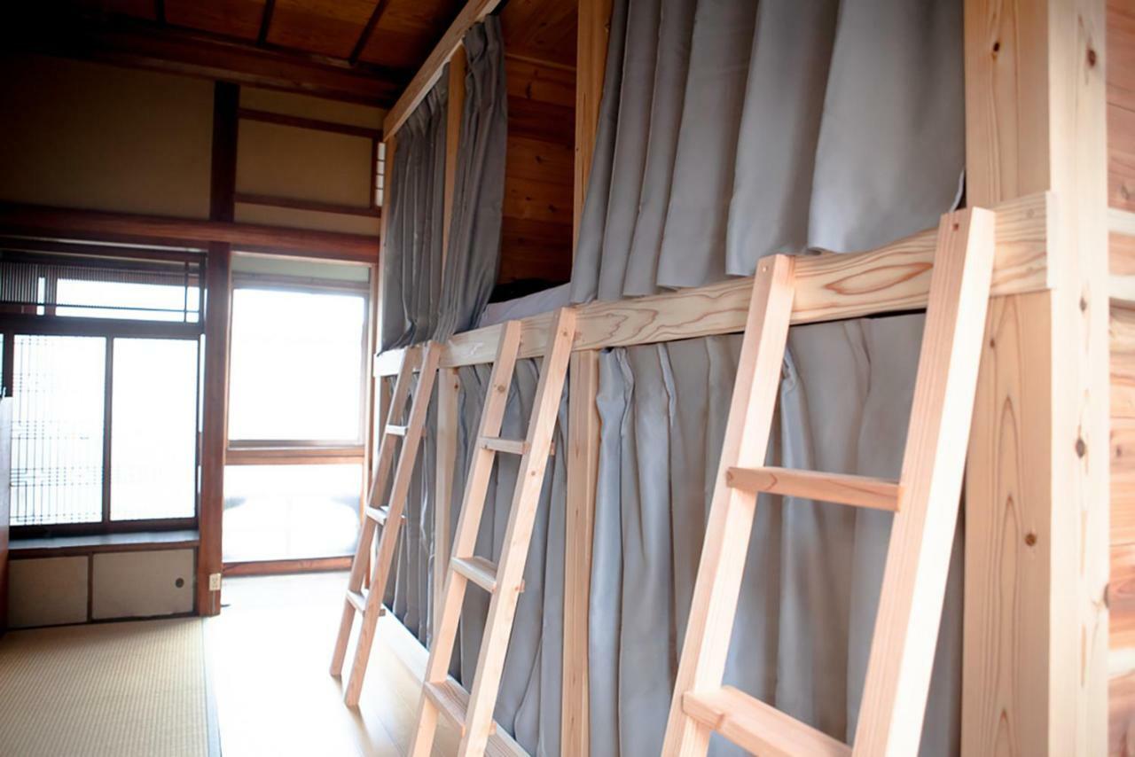 Machicado Hostel Tamana Kültér fotó