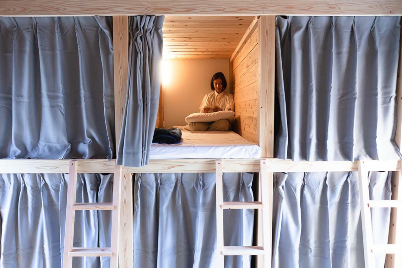 Machicado Hostel Tamana Kültér fotó