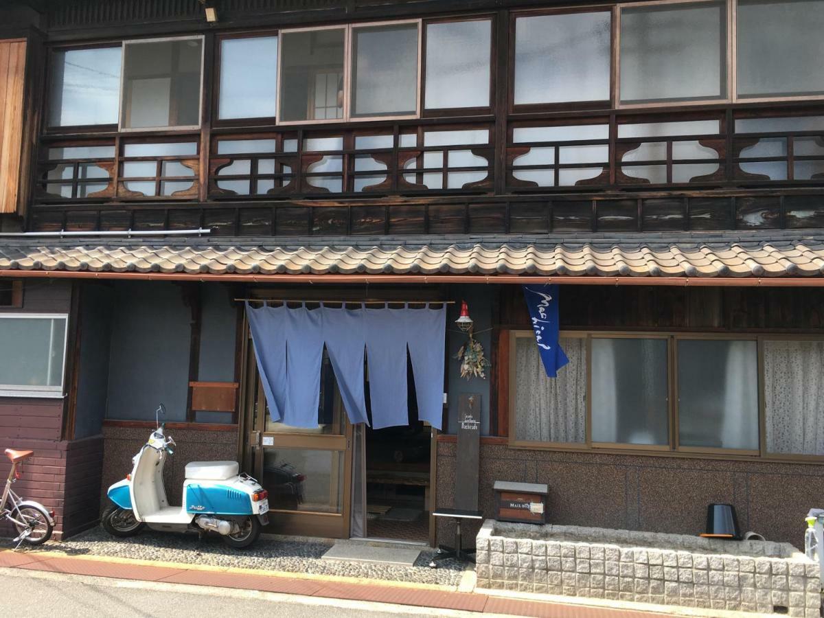 Machicado Hostel Tamana Kültér fotó